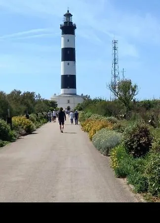 La Lumineuse Saint-Pierre-d'Oleron